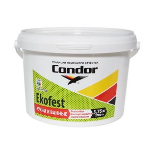 Кондор Ekofest Кухня и ванная, 2.5л