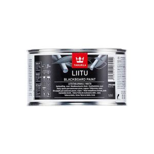 Tikkurila Liitu краска для школьных досок, 0.33л