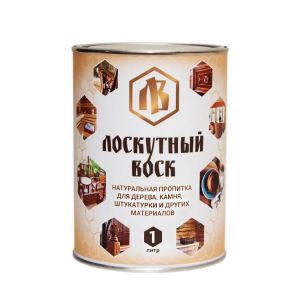 ЛОСКУТНЫЙ ВОСК, 1л