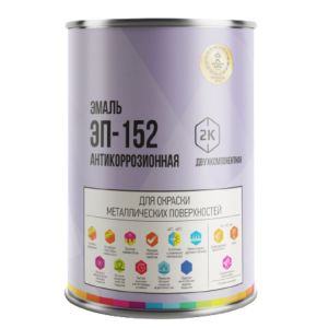 ЭМАЛЬ ЭП 152 Лида Lida, 20.22кг
