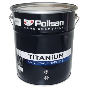 Гидрофобизатор Polisan Titanium, 15л
