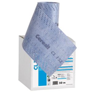 Гидроизолирующая лента Ceresit CL 152, 50м