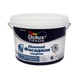Краска Dulux Фасадная гладкая, 2.5л