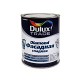 Краска Dulux Фасадная гладкая, 1л