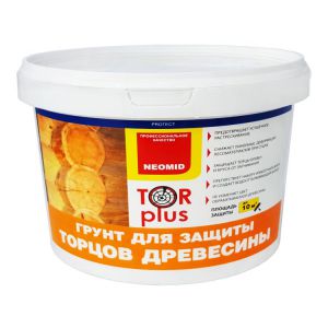 Состав для торцов Неомид тор плюс, 2.5кг