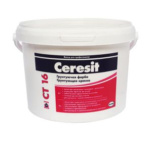Грунтовка Ceresit CT-16, 2л