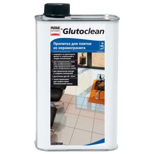 Пропитка для керамогранита Glutoclean, 1л