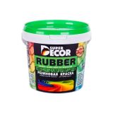 Резиновая краска Super Decor, 1кг