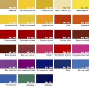 Эмаль-аэрозоль MAXI COLOR, 0.4л