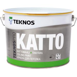 Краска Teknos Katto, 9л