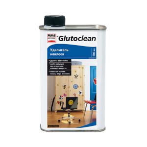 Glutoclean Удалитель наклеек, 0.5л