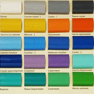 Эмаль ПФ-115 LIDA первый сорт, 1л