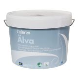 Интерьерная краска Colorex Alva, 2.7л