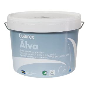 Интерьерная краска Colorex Alva, 2.7л
