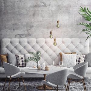 Декоративная штукатурка Арт-бетон VGT, 16кг