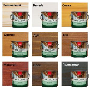 NEOMID Bio Color Classic, 2.7л