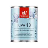 Тиккурила Кива 10 лак для мебели мат, 0.9л
