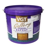 Декоративная штукатурка ВГТ бархат, 5кг
