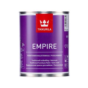 Тиккурила Эмпире, 0.9л