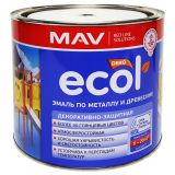 Эмаль Ecol ПФ 115, 2.4л