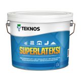 Краска Teknos Superlateksi, 2.7л
