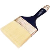 Кисть плоская 4