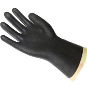 Перчатки КЩС тип 2 К20Щ20