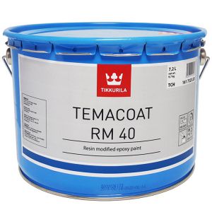 Краска эпоксидная Темакоут РМ 40, 7.2л