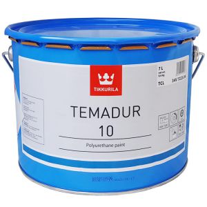 Краска Темадур 10 Тиккурила,7л