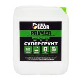 Грунтовка Super Decor Супергрунт-70 + Антисепт, 5кг