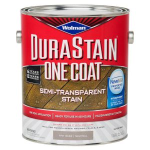 Пропитка для дерева Wolman DuraStain, 3.78л