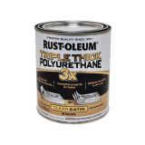 Лак Triple Thick Polyurethane, 0.946л