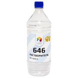 Растворитель 646 Лида, 1л