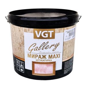 Декоративная штукатурка ВГТ Мираж Макси, 5кг
