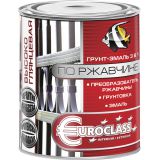 Эмаль по ржавчине Euroclass, 1.9кг