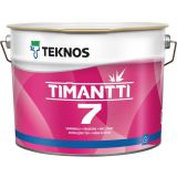 Краска Teknos Timantti 7, 9л