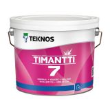 Краска Teknos Timantti 7, 2.7л