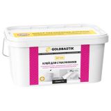Клей для стеклобоев  GOLDBASTIK BF 04, 5л