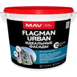Краска Flagman Urban акрилатная, 13.2л