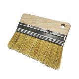 Кисть для декора с натуральной щетиной 140мм