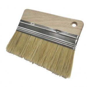 Кисть для декора с натуральной щетиной (75мм)