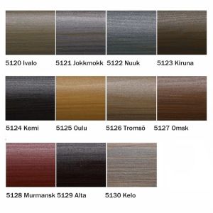 Tikkurila Valtti Arctic, 9л