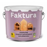 Пропитка для дерева Faktura, 9л