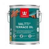 Tikkurila Valtti Terrace Oil, 2.7л