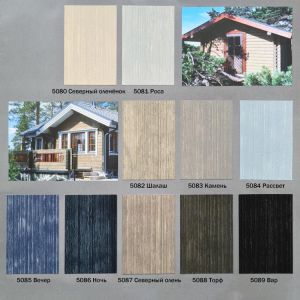 Tikkurila Valtti Log, 0.9л
