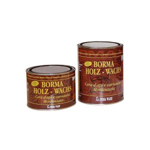 Пчелиный воск Holzwasch Borma, 0.5л