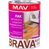 Лак Brava Alkyd 2122, 1л