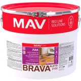 Лак Brava Alkyd 2122, 10л