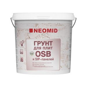Неомид Грунт для плит OSB, 7кг