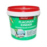 Краска Flagman Kinder, 1л